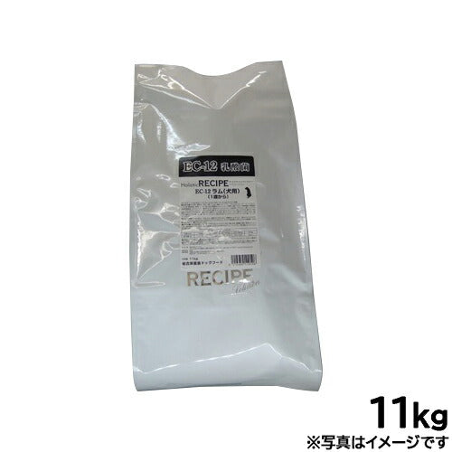 ホリスティックレセピー キャットフード ソリューション EC-12乳酸菌 チキン＆ライス 猫用 11kg【送料無料】 無添加 日本専用フード