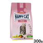 ハッピーキャット HAPPY CAT キャットフード ヤング ジュニア ファーム ポルトリー（平飼いチキン） 300g