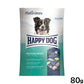 ハッピードッグ HAPPY DOG ドッグフード フィット＆バイタル ミディアム アダルト 成犬用（中型犬・成犬用） 80g