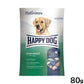 ハッピードッグ HAPPY DOG ドッグフード フィット＆バイタル マキシ アダルト 成犬用（大型犬・成犬用） 80g