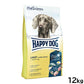 ハッピードッグ HAPPY DOG ドッグフード フィット＆バイタル ライトカロリーコントロール 低脂肪（中～大型犬・成犬用） 12kg【送料無料】