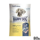 ハッピードッグ HAPPY DOG ドッグフード フィット＆バイタル ライトカロリーコントロール 低脂肪（中～大型犬・成犬用） 80g