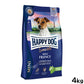 ハッピードッグ HAPPY DOG ドッグフード ミニ センシブル フランス（グレインフリー）鴨肉 アレルギーケア（成犬～シニア犬用） 4kg【送料無料】