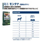 ハッピードッグ HAPPY DOG ドッグフード ミニ センシブル モンタナ（グレインフリー）馬肉 アレルギーケア（成犬～シニア犬用） 4kg【送料無料】