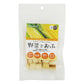 HappyDays 野菜でおふ とうもろこし味 25g