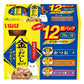 いなば 金のだしカップ かつおバラエティ 猫缶 70g×12個