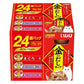 いなば 金のだしカップ まぐろバラエティ 猫缶 70g×24個