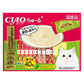 いなば CIAO ちゃおちゅ～る とりささみ・チキンミックスバラエティ 猫用 14g×40本