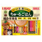 いなば ちゅ～るごはん チーズ・ビーフバラエティ 犬用 14g×40本