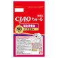 いなば CIAO ちゃおちゅ～る 総合栄養食バラエティ 猫用 14g×80本【送料無料】