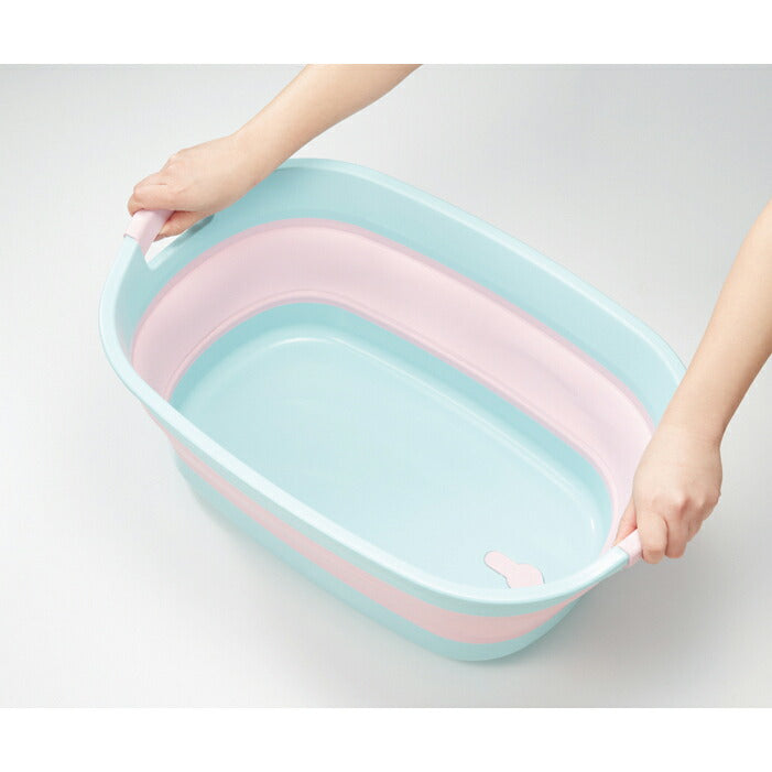 伊勢藤 ソフトタブワイド ピンク 23L