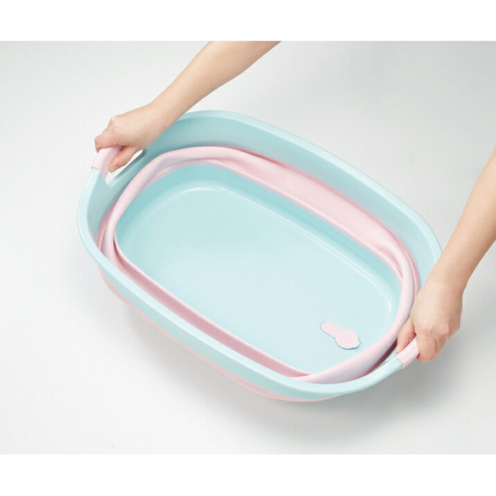伊勢藤 ソフトタブワイド ピンク 23L