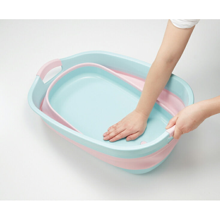 伊勢藤 ソフトタブワイド ピンク 23L