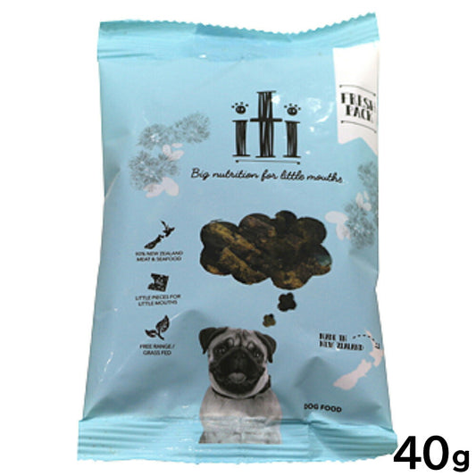 イティ エアドライドッグフード ベニソン ディナー 40g 無添加 犬