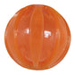 JWペット メローボール M オレンジ 犬 おもちゃ ボール 噛む 音が鳴る TPE素材