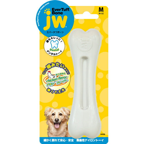 エバータフボーン M チキン 犬用おもちゃ/ドッグトイ 犬用品/ペットグッズ/ペット用品