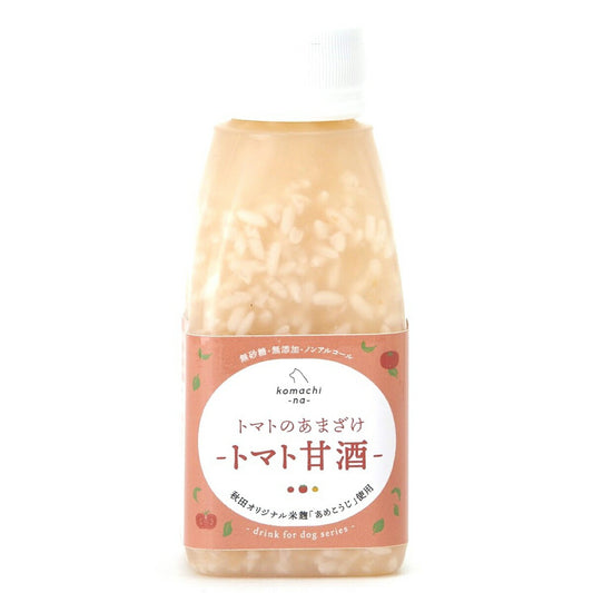 komachi-na- （こまちな） 国産・無添加 トマトのあまざけ（トマト甘酒） 150ml
