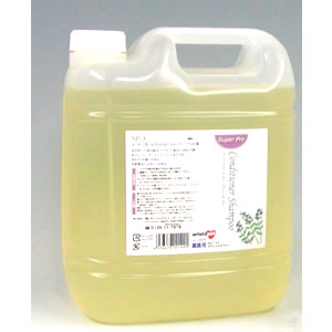 キンペックス SP-3 コンディショナーシャンプー 4L 送料無料 犬用品/猫用品/ペットグッズ/ペット用品