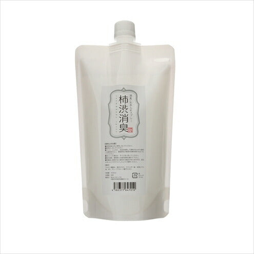 天然三六五 柿渋消臭スプレー 詰め替え用 400ml 天然成分100% 犬用品/猫用品/ペットグッズ/ペット用品