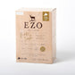 北の極 総合栄養食（成犬用）国産フード EZO（えーぞー） 1000g（100g×10パック）【送料無料】 無添加 国産 北海道産 セミモイスト ドッグフード