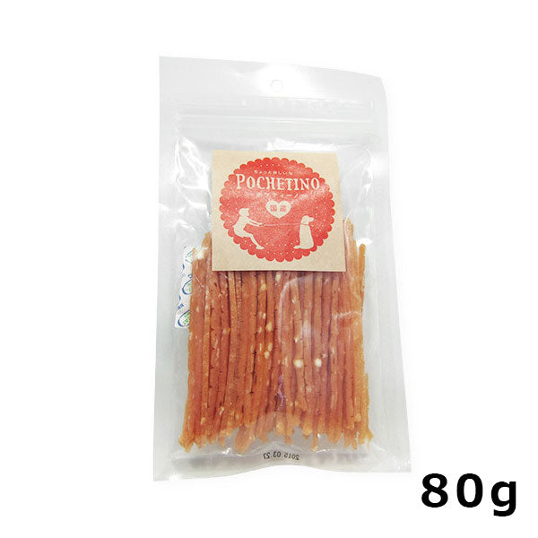 リベルタ ポケティーノ 細切りささみチーズ入り 80g