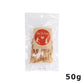 リベルタ ポケティーノ ササミジャーキー細切り 50g
