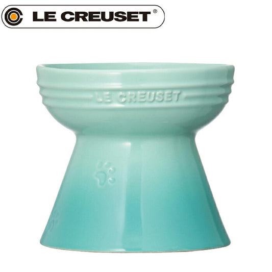 ル・クルーゼ(ルクルーゼ)食器 ハイスタンド ペットボール クールミント