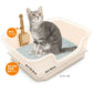 ライオン 獣医師開発 ニオイをとる砂専用 猫トイレ