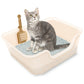 ライオン 獣医師開発 ニオイをとる砂専用 猫トイレ