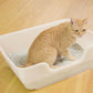 ライオン 獣医師開発 ニオイをとる砂専用 猫トイレ