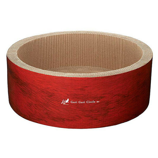 ミュー ガリガリサークル スクラッチャー ビッグ