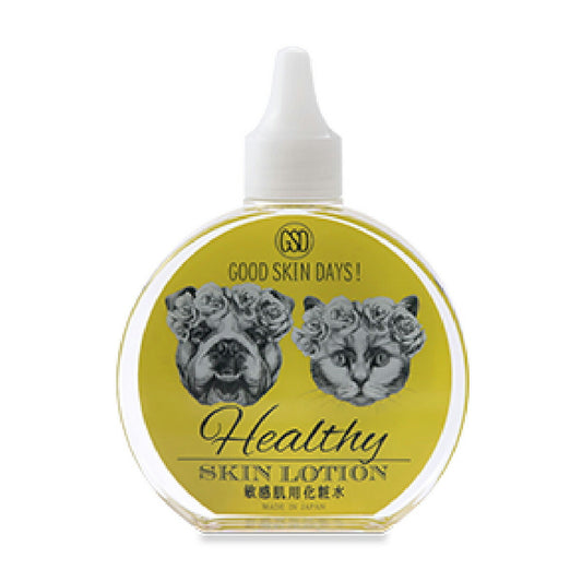 O・R・P グッドスキンデイズ！ GOOD SKINDAYS ヘルシー 200ml 犬 猫 スキンケア 敏感肌用化粧水 国産 無添加
