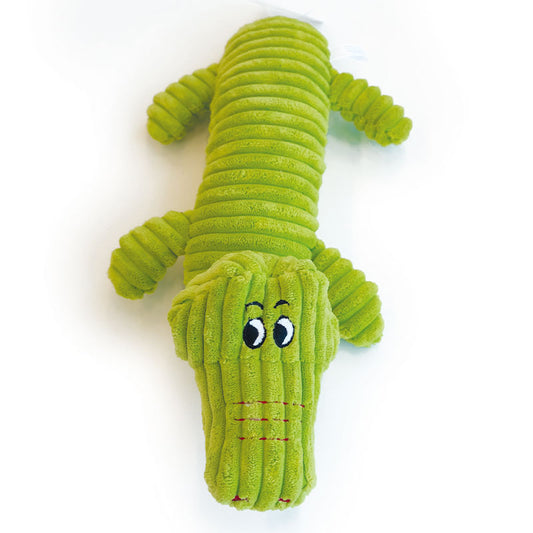 M-PETS エムペッツ PLAYドッグトイ ワニのフランキー