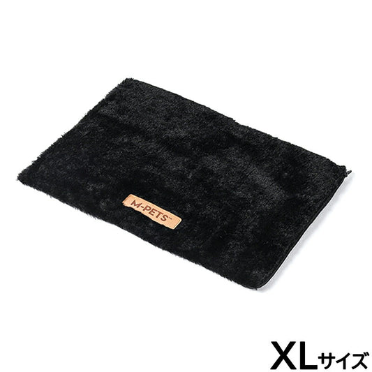 エムペッツ M-PETS WARMO セルフヒーティングマット XL ブラック