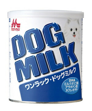 森乳サンワールド ワンラック ドッグミルク 270g 犬用品/ペットグッズ/ペット用品