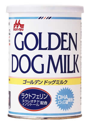 森乳サンワールド ワンラック ゴールデンドッグミルク 130g 犬用品/ペットグッズ/ペット用品