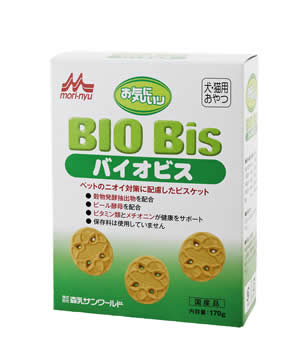 森乳サンワールド ワンラック お気にいり バイオビス 170g 犬用品/ペットグッズ/ペット用品