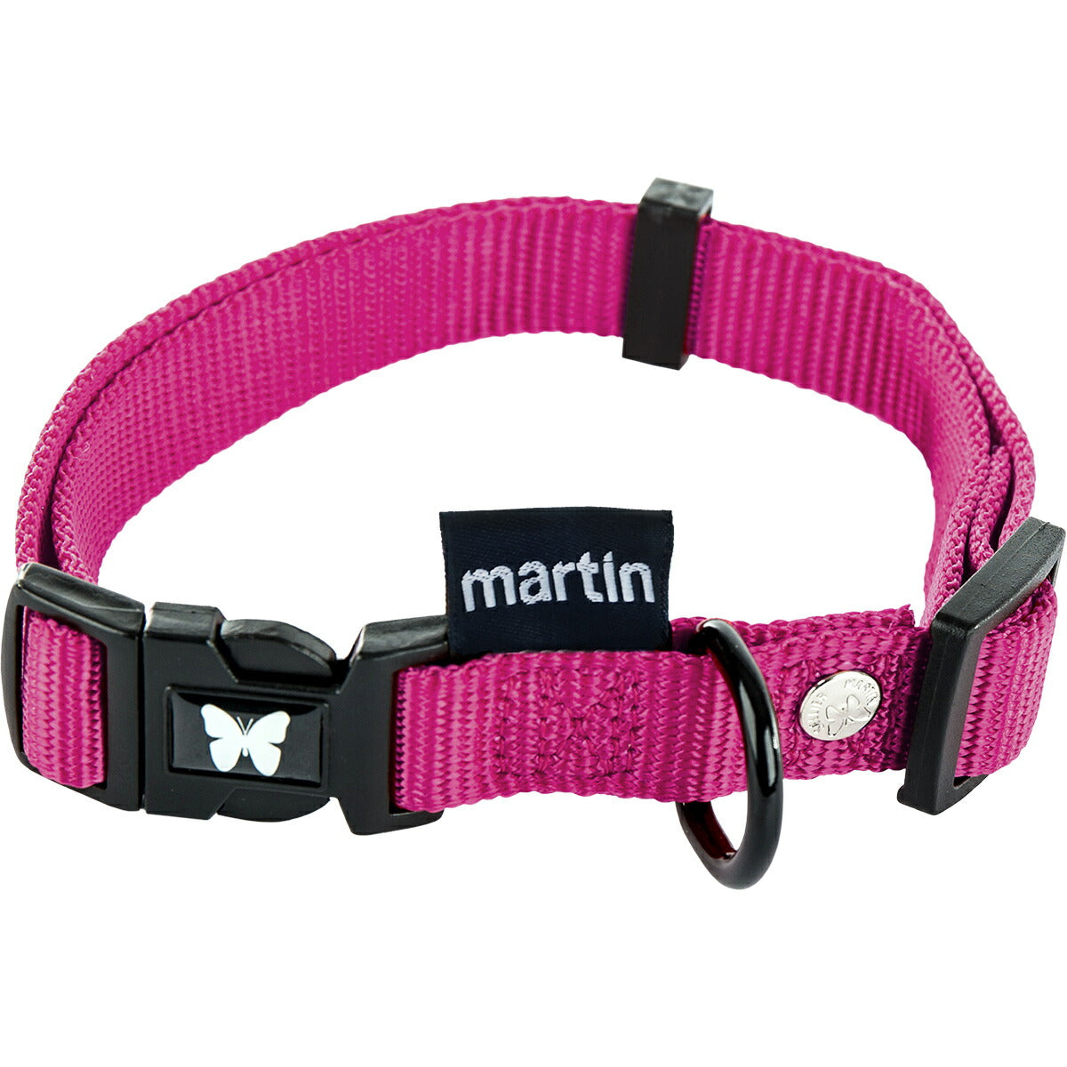 マーティン セラー MARTIN SELLIER ナイロンカラー M ローズ