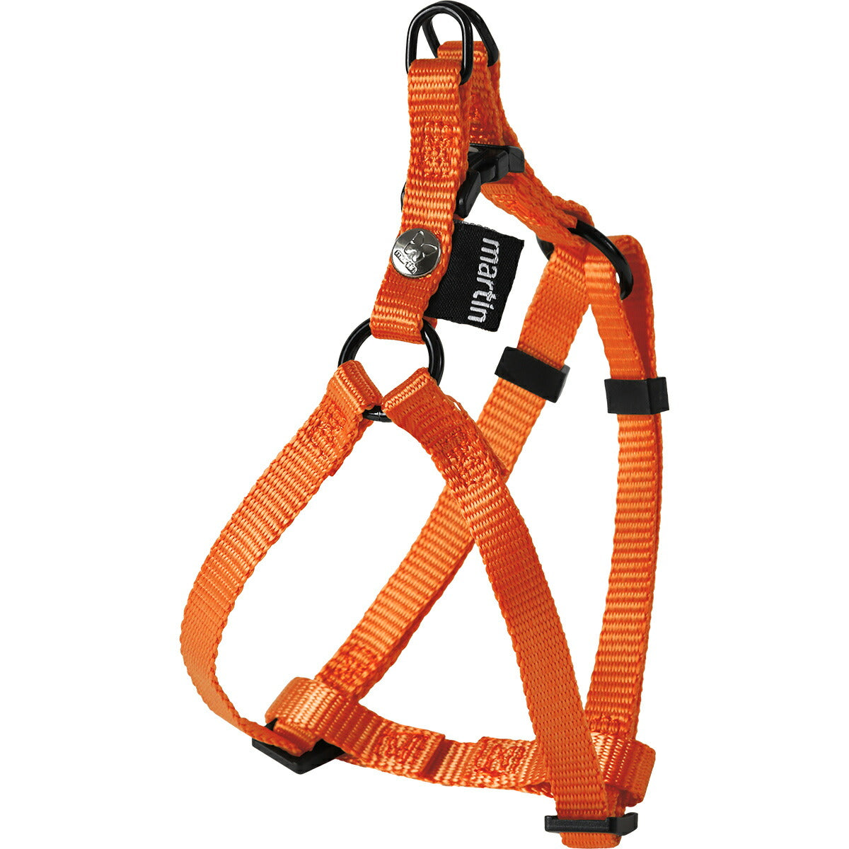 マーティン セラー MARTIN SELLIER ナイロンハーネス XS オレンジ