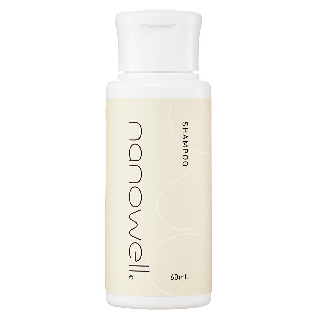 ナノウエル クレンジングシャンプー 60ml