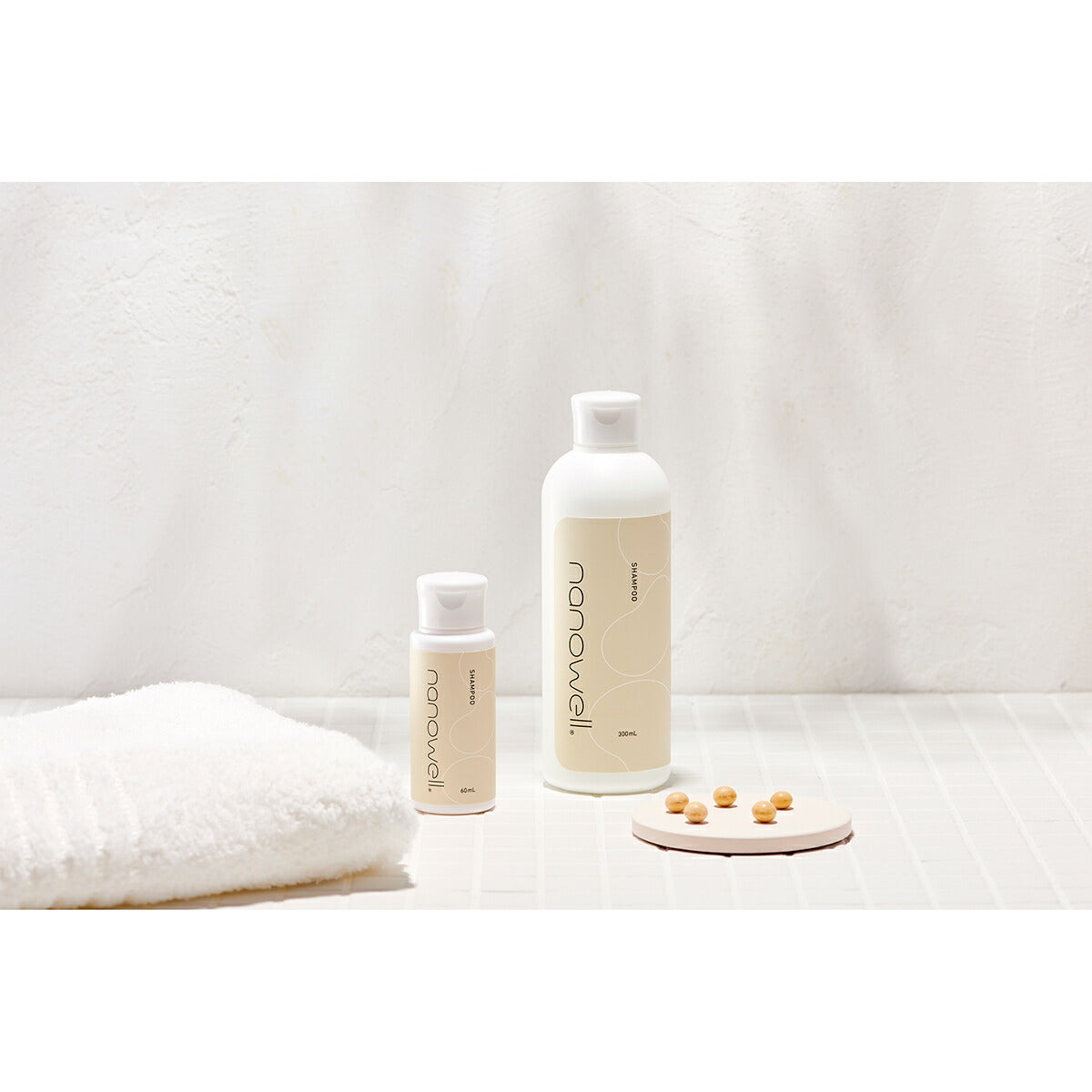 ナノウエル クレンジングシャンプー 60ml