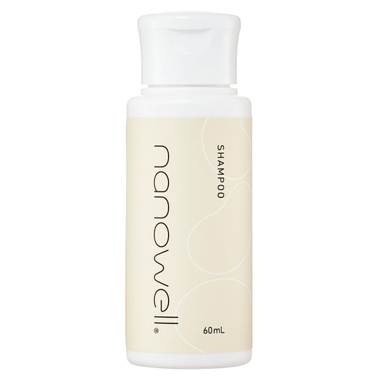 ナノウエル クレンジングシャンプー 60ml