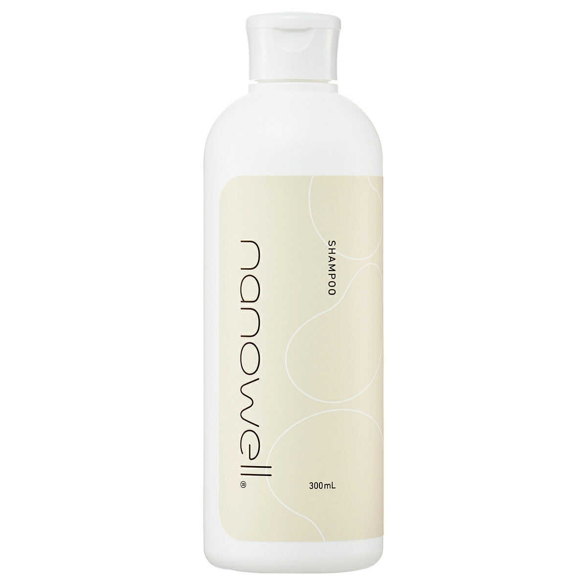 ナノウエル クレンジングシャンプー 300ml