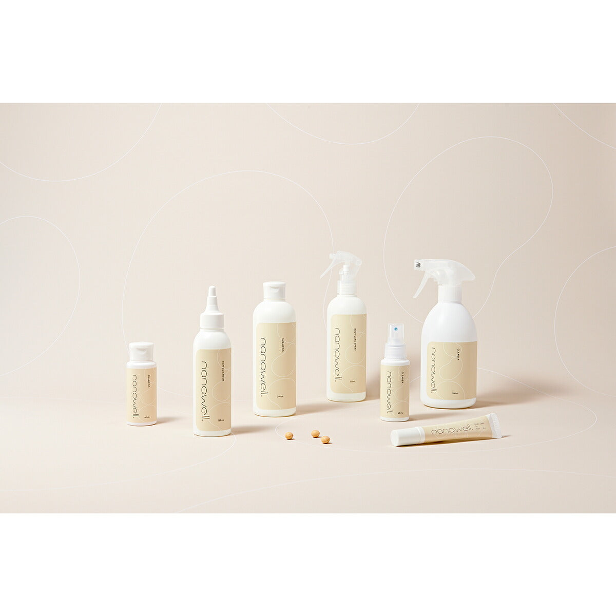 ナノウエル クレンジングシャンプー 300ml