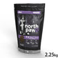 ノースパウ North Paw ドッグフード グレインフリー チキン＆ニシン 2.25kg【送料無料】 無添加 穀物不使用 ヒューマングレード