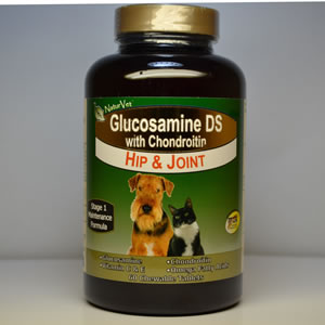 ネイチャーベット グルコサミンDS ウィズ コンドロイチン 60粒 犬用品/猫用品/ペットグッズ/ペット用品