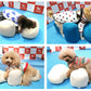 リラクッション ペット L ブルー OneAid 犬用 介護 介護用品 ベッド 姿勢安定中型～大型犬用