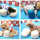 リラクッション ペット DL ブラウン OneAid 犬用 介護 介護用品 ベッド 姿勢安定 中大型短足犬用