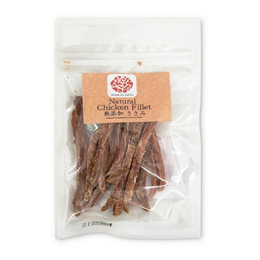 オーシーファーム ワンセレ 犬用おやつ ささみ細切り 45g 無添加