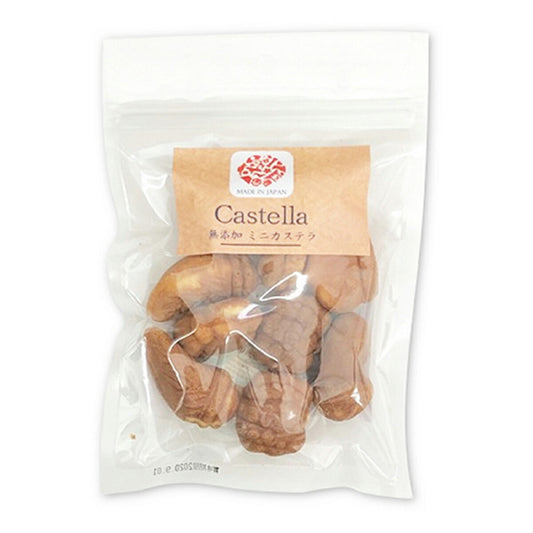 オーシーファーム ワンセレ 犬用おやつ カステラ 70g 無添加